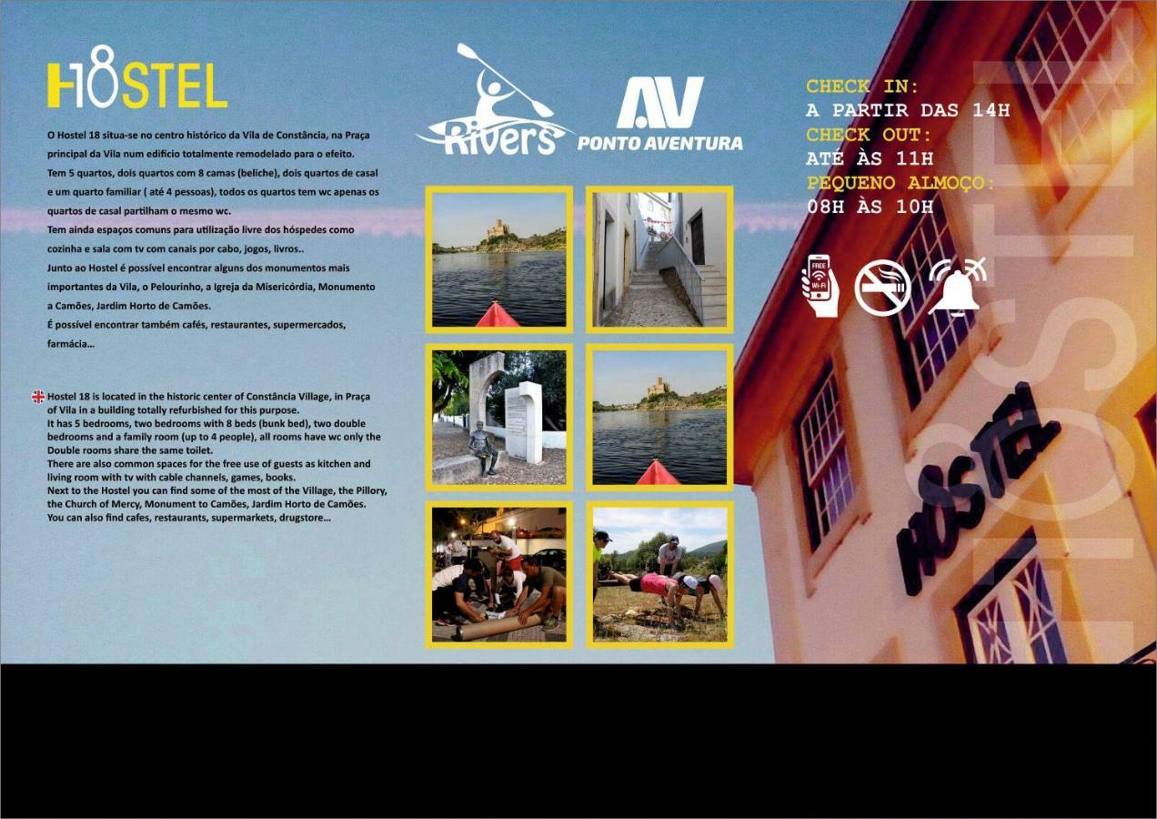 Hostel 18 Constância Εξωτερικό φωτογραφία